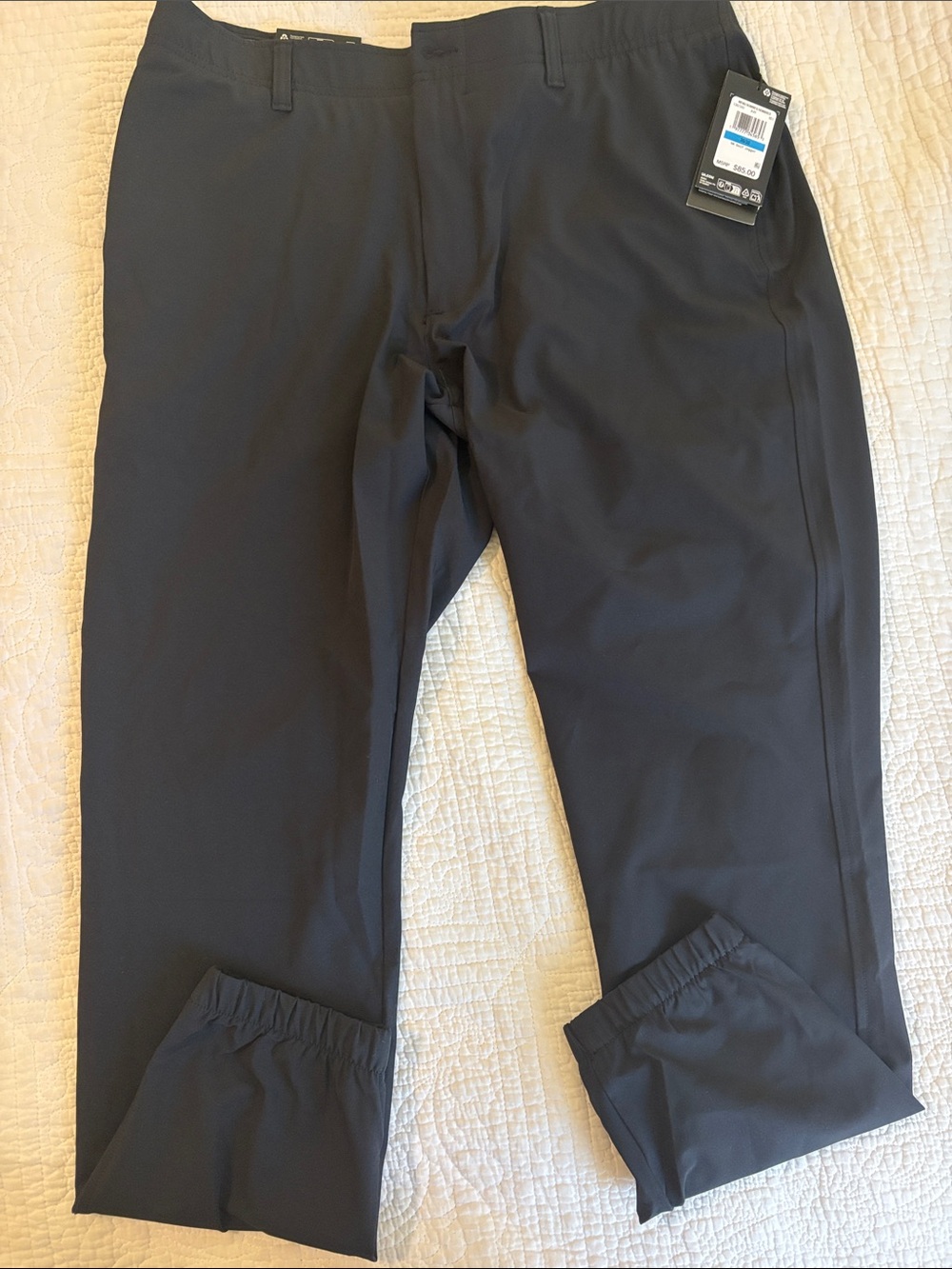 UA Under Armour Golf Jogger 36x30 Slim Taper